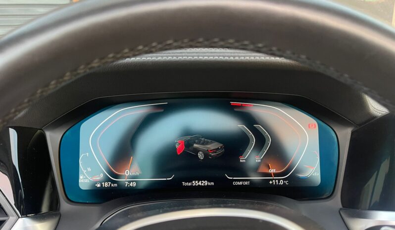 
								BMW 420D 190 CV PAKET M full									