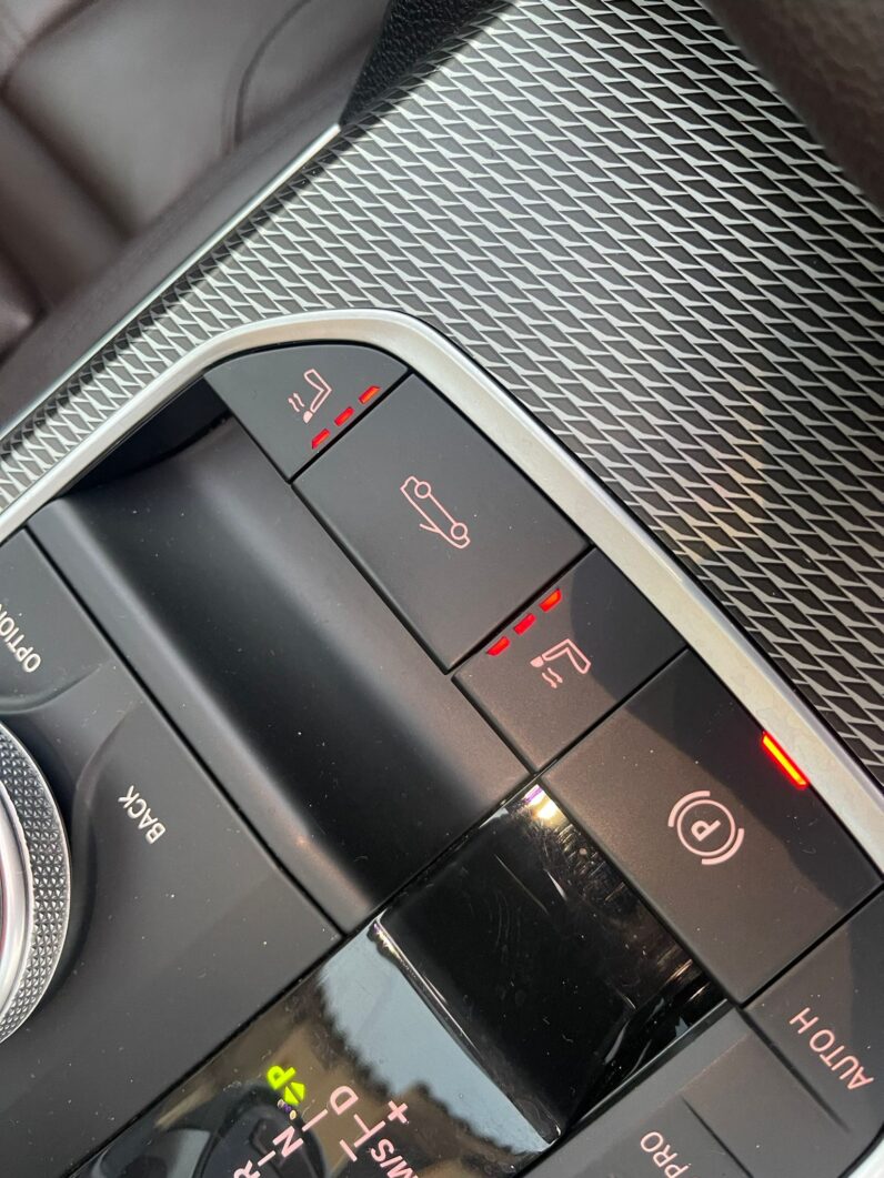 
								BMW 420D 190 CV PAKET M full									