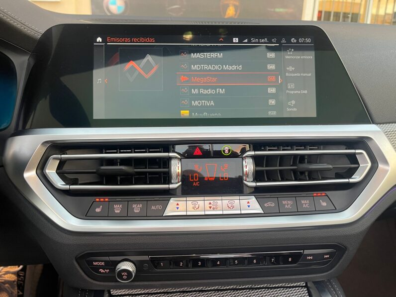 
								BMW 420D 190 CV PAKET M full									