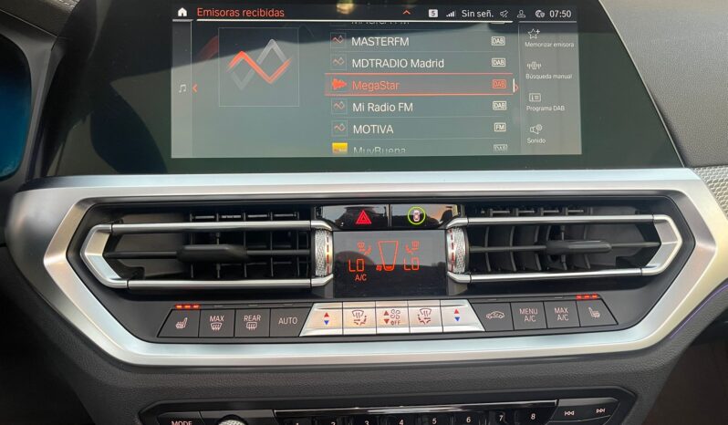 
								BMW 420D 190 CV PAKET M full									