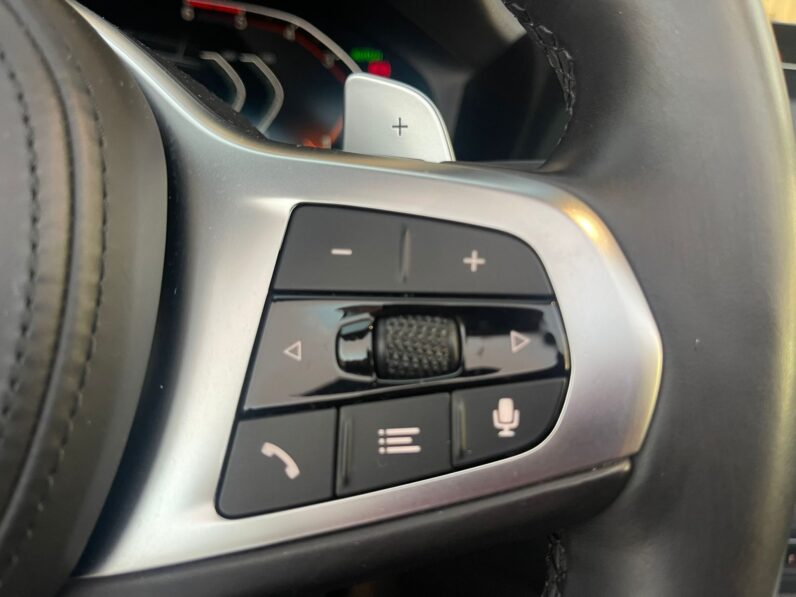 
								BMW 420D 190 CV PAKET M full									