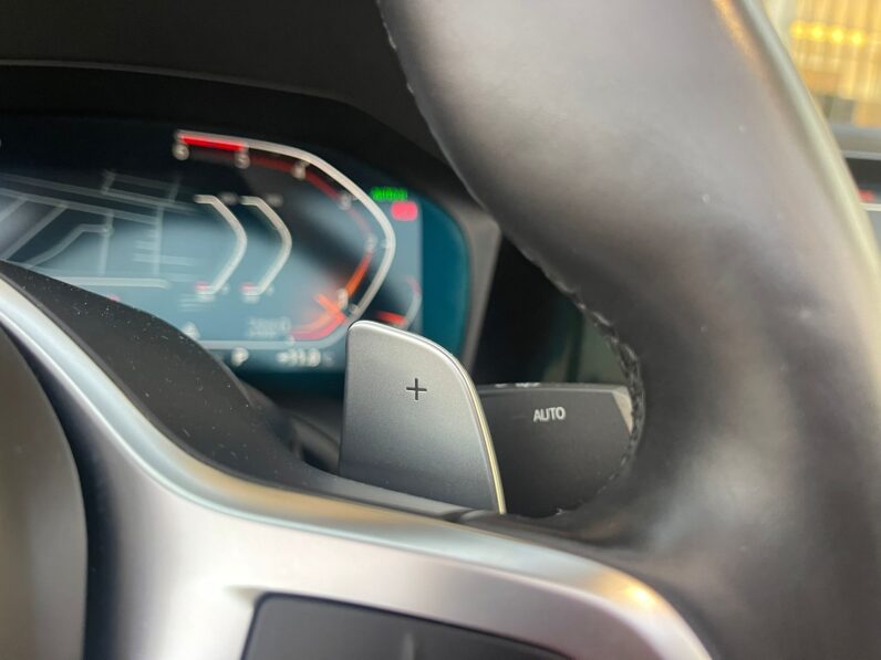 
								BMW 420D 190 CV PAKET M full									