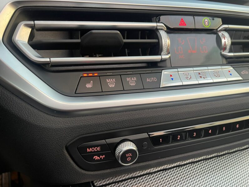 
								BMW 420D 190 CV PAKET M full									