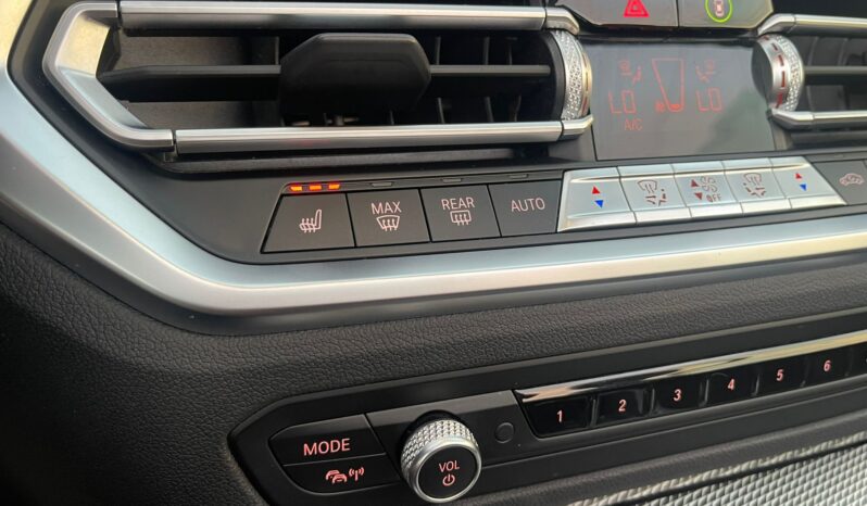 
								BMW 420D 190 CV PAKET M full									