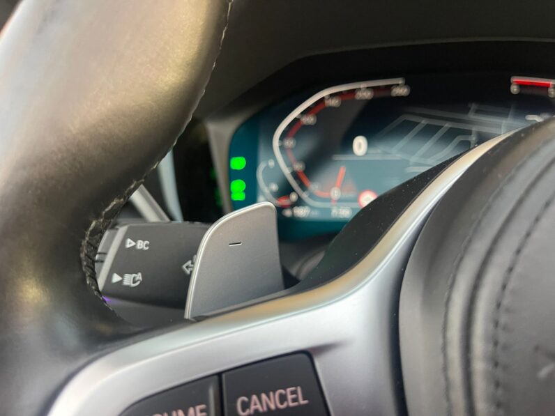 
								BMW 420D 190 CV PAKET M full									