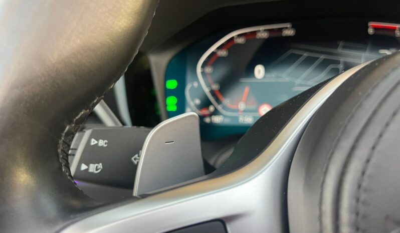 
								BMW 420D 190 CV PAKET M full									