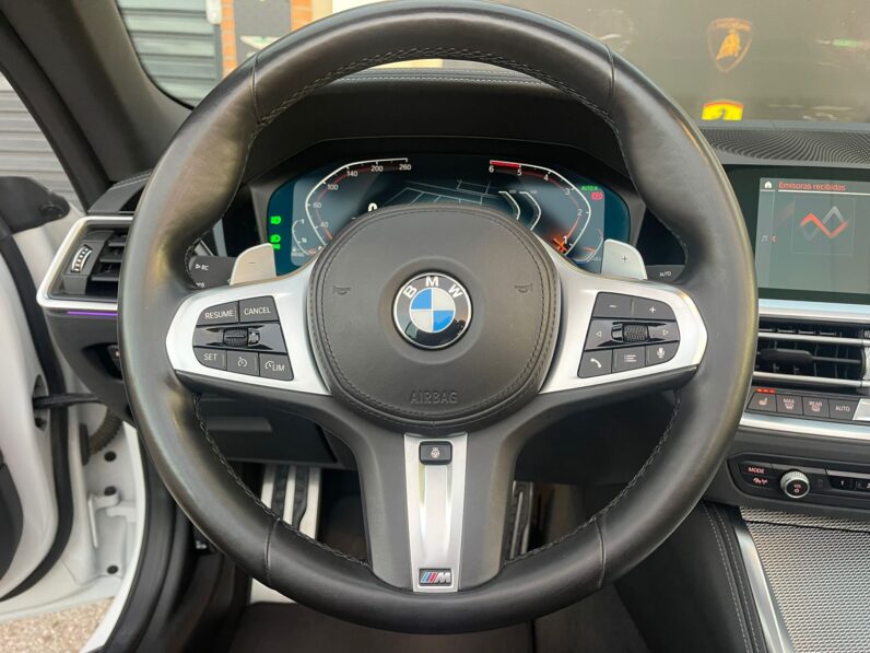 
								BMW 420D 190 CV PAKET M full									