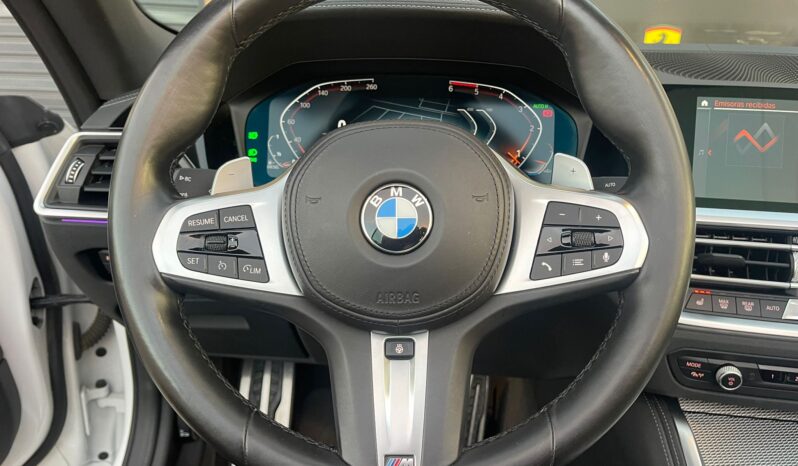 
								BMW 420D 190 CV PAKET M full									