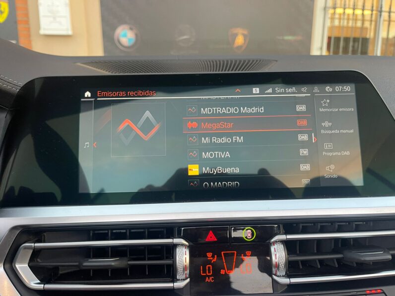 
								BMW 420D 190 CV PAKET M full									