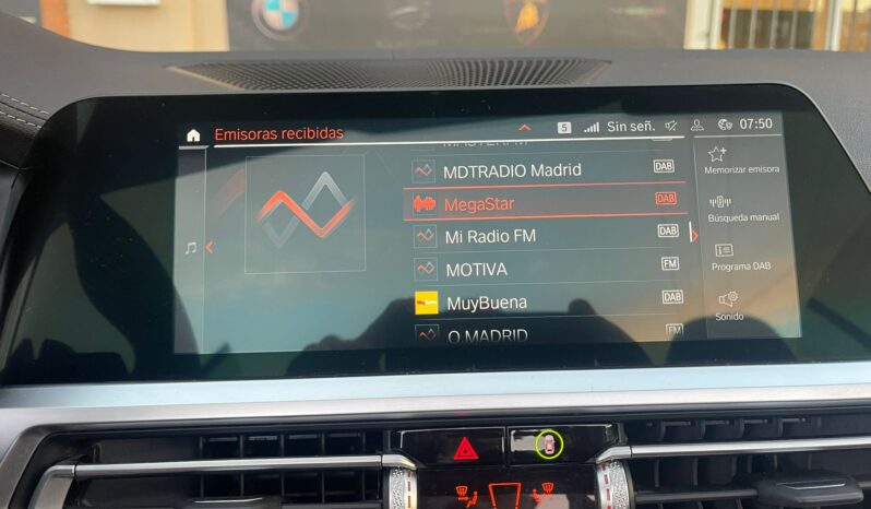 
								BMW 420D 190 CV PAKET M full									