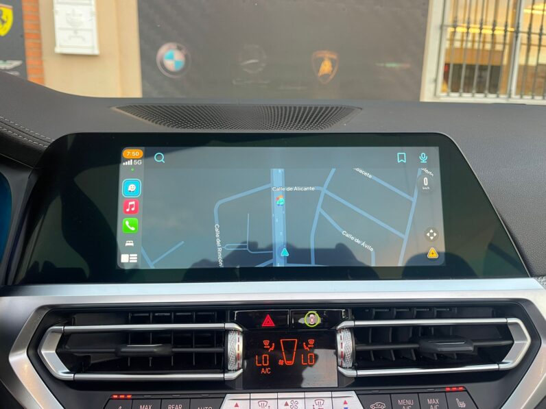 
								BMW 420D 190 CV PAKET M full									