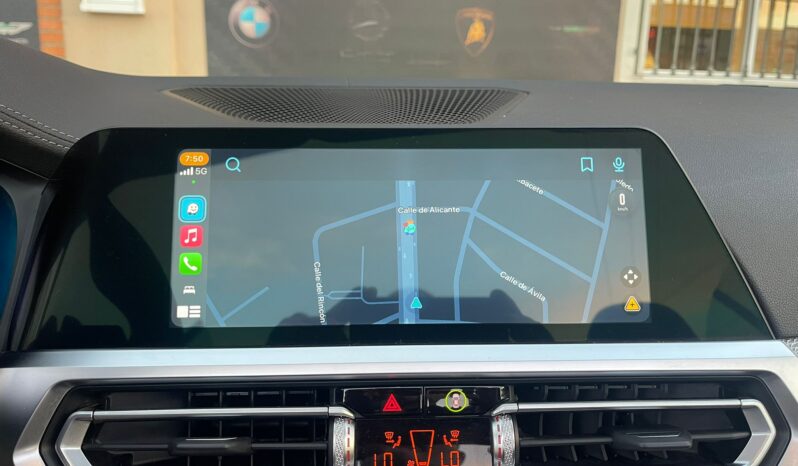 
								BMW 420D 190 CV PAKET M full									