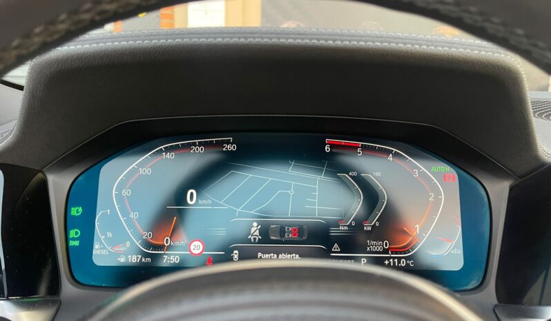 
								BMW 420D 190 CV PAKET M full									