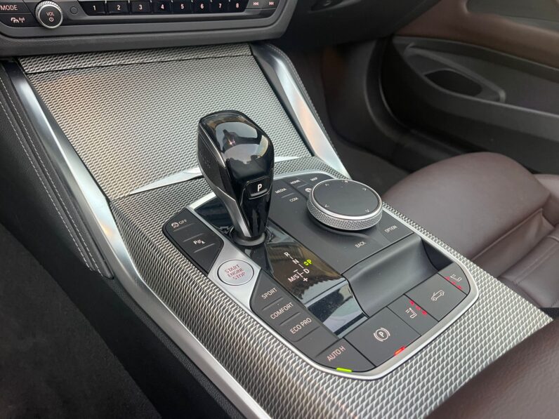 
								BMW 420D 190 CV PAKET M full									