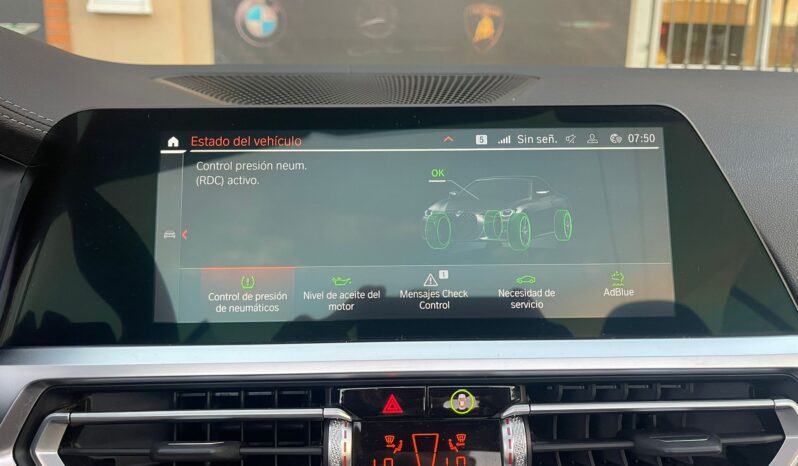 
								BMW 420D 190 CV PAKET M full									