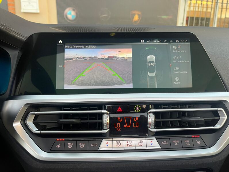 
								BMW 420D 190 CV PAKET M full									