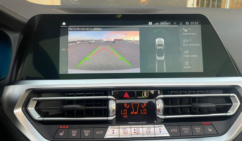 
								BMW 420D 190 CV PAKET M full									