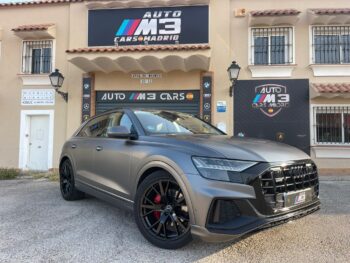 AUDI Q8 5.0TDI QUATTRO 286CV S LINE PLUS