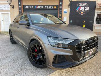 AUDI Q8 5.0TDI QUATTRO 286CV S LINE PLUS
