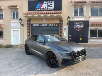 AUDI Q8 5.0TDI QUATTRO 286CV S LINE PLUS