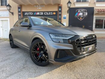 AUDI Q8 5.0TDI QUATTRO 286CV S LINE PLUS