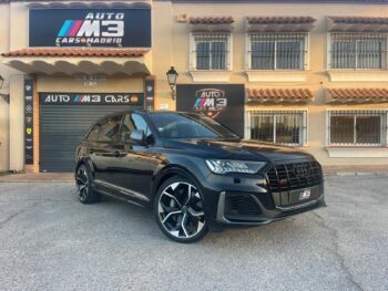 AUDI Q7 6.0 TFSI E HYBRID 462 CV