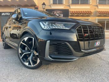 AUDI Q7 6.0 TFSI E HYBRID 462 CV