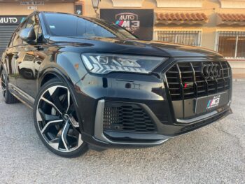 AUDI Q7 6.0 TFSI E HYBRID 462 CV