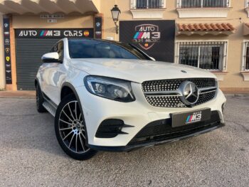 MERCEDES GLC 250D 204CV AMG LINE