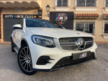 MERCEDES GLC 250D 204CV AMG LINE