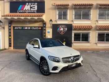 MERCEDES GLC 250D 204CV AMG LINE