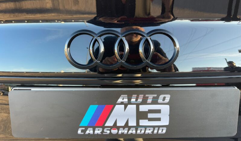 
								AUDI A8 3.0TDI QUATTRO 272CV BLACK EDITION full									