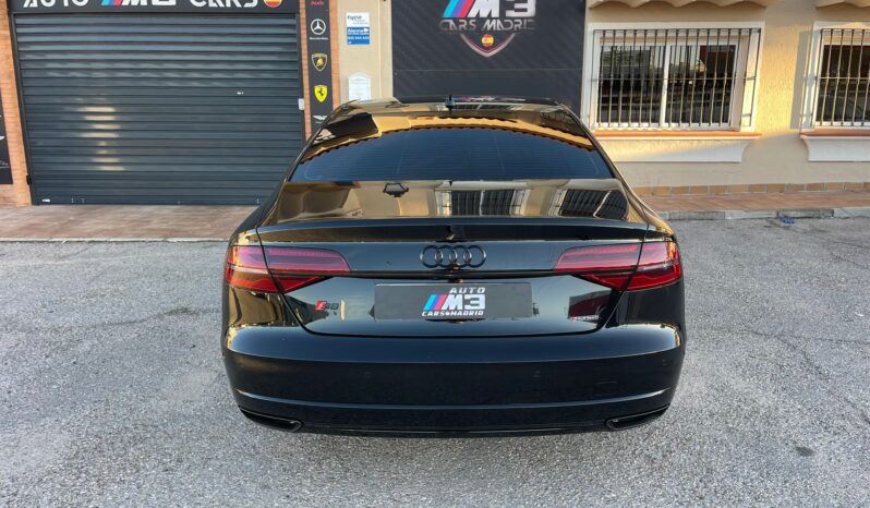 
								AUDI A8 3.0TDI QUATTRO 272CV BLACK EDITION full									