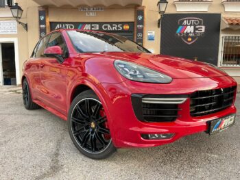 PORSCHE CAYENNE GTS 441CV