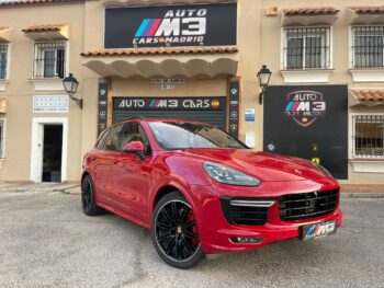 PORSCHE CAYENNE GTS 441CV