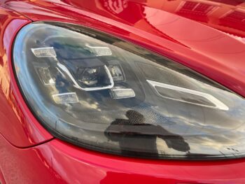 PORSCHE CAYENNE GTS 441CV