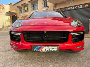 PORSCHE CAYENNE GTS 441CV