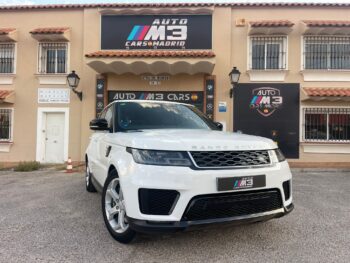 LAND ROVER RANGE ROVER SPORT 2.0 SI4 PHEV HSE DYNAMIC