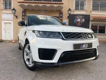 LAND ROVER RANGE ROVER SPORT 2.0 SI4 PHEV HSE DYNAMIC