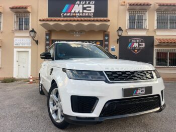 LAND ROVER RANGE ROVER SPORT 2.0 SI4 PHEV HSE DYNAMIC