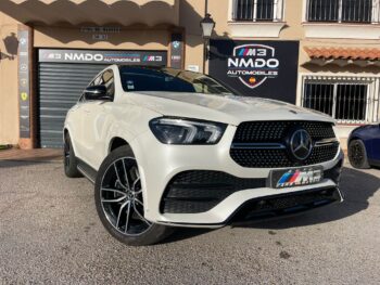 MERCEDES BENZ GLE COUPE HYBRIDO 2.0 350 DE 4MATIC