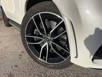 MERCEDES BENZ GLE COUPE HYBRIDO 2.0 350 DE 4MATIC