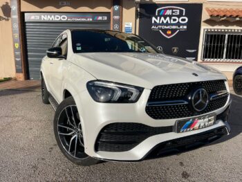 MERCEDES BENZ GLE COUPE HYBRIDO 2.0 350 DE 4MATIC