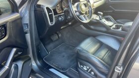 PORSCHE CAYENNE COUPE E HYBRID