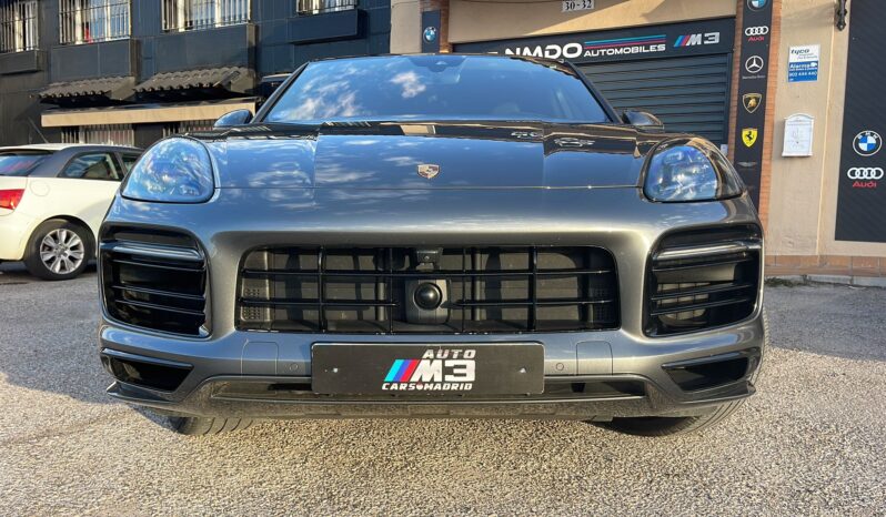 
								PORSCHE CAYENNE COUPE E HYBRID full									