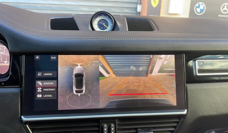 
								PORSCHE CAYENNE COUPE E HYBRID full									