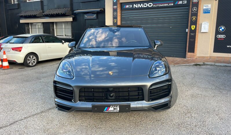 
								PORSCHE CAYENNE COUPE E HYBRID full									