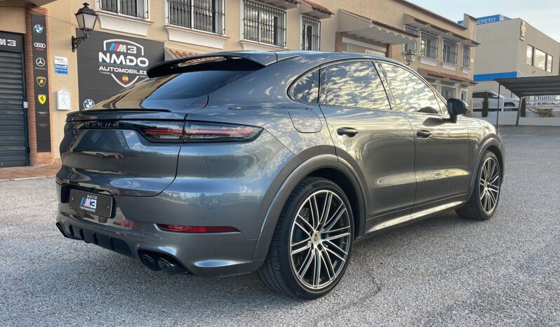 
								PORSCHE CAYENNE COUPE E HYBRID full									