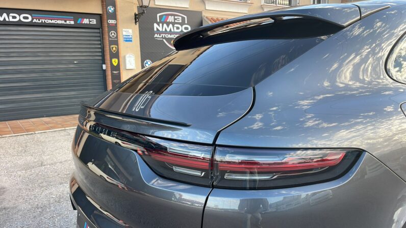 
								PORSCHE CAYENNE COUPE E HYBRID full									