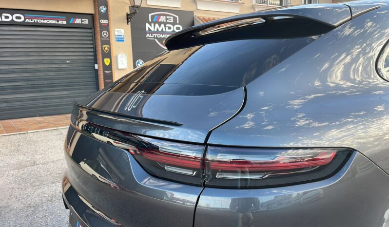 
								PORSCHE CAYENNE COUPE E HYBRID full									